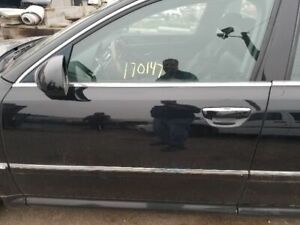 Driver Left Front Door Without Laminated Glass Fits 03-10 AUDI A8 300624