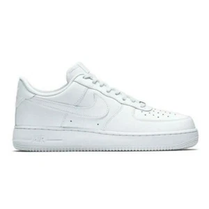 NIKE Air Force 1 GS Shoes Sneakers Man Woman Unisex Shoes Run 314192 117 - Picture 1 of 9