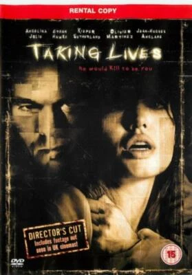 Taking Lives DVD Ethan Hawke (2004) - Image 1 of 2