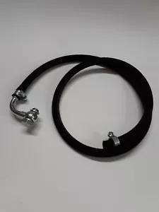 Porsche 911, 69-75 Fuel pick up elbow Banjo and Hollow Bolt Part No 90135604900 - Picture 1 of 4