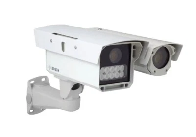 BOSCH VER-D2R4-2 520TVL License Plate Camera 5-50mm Lens Dinion Capture 7000 - Image 1 of 4