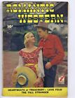 Romantic Western #1 Anglo-American Pub 1950 CANADIAN EDITION