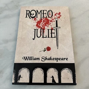 Romeo and Juliet by William Shakespeare - Picture 1 of 13