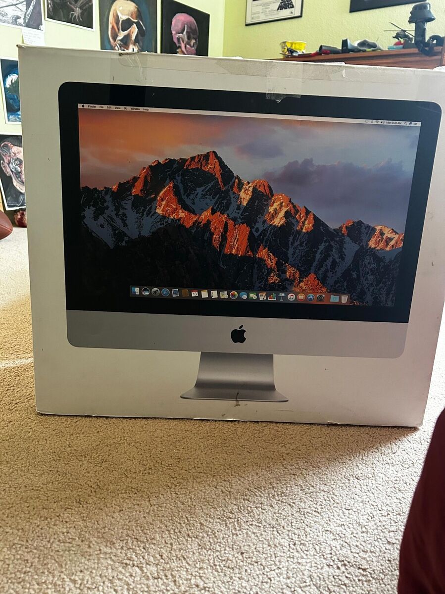 Apple iMac Intel Core i5 5th Gen. 2015 Apple Desktops & All Apple iMac Intel Core i5 5th Gen. 2015 Apple Desktops & All