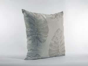 iLiv Laurie Linen Cushion Cover 18" x 18" (45cm) Decorative Pillow - Picture 1 of 5