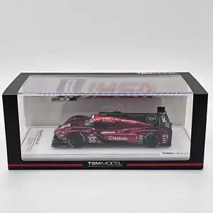 Truescale TSM Mazda RT24-P DPI #55 2020 IMSA Sebring 12 Hours Winner 1/43 Scale - Picture 1 of 4