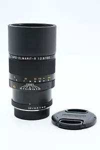 Lente ROM Leica 180 mm f2,8 APO-Elmarit-R #101 - Imagen 1 de 7
