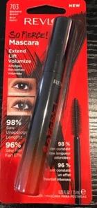 Rímel Revlon So Fierce #703 Blackend Brown Extended Lift Volumize, 0,25 fl oz - Imagen 1 de 2