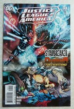 Justice League of America #33 - 1st Printing - DC July 2009 VF/NM 9.0