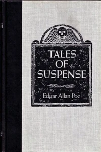 Tales of Suspense by Edgar Allan Poe - HC 1986 - NEAR MINT - Imagen 1 de 1