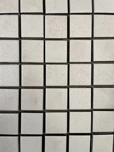 Azulejos de vainilla franceses texturizados 2x2* 200 pies cuadrados artes de pared vintage remodelación C#I25 - Imagen 1 de 1