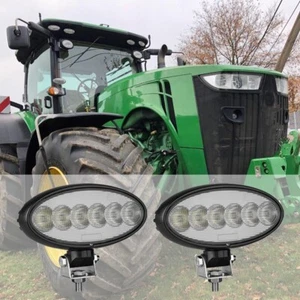 RE269640 Upper Front Cab Light For John Deere Forage Harvesters: 8100,8200,8300+ - Picture 1 of 11