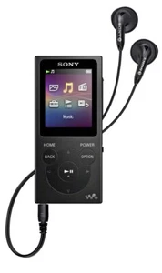 Sony NW-E394 Walkman 8GB MP3 Player - Black - Picture 1 of 5