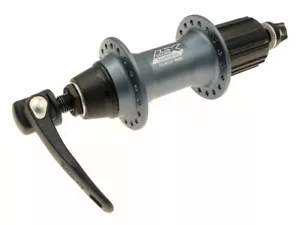 Shimano Deore LX FH-M570 VIAM 36 Holes 9-Speed MTB Bike Rear Hub 135mm QR - Picture 1 of 6
