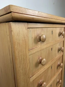 Antique Pine Cupboard - Picture 1 of 11