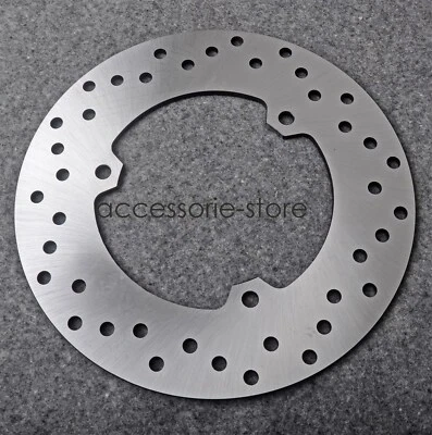 Rotor de disco de freno trasero para Yamaha YZF R3 2015-2022 MT03 2016-2021 Foto 1 de 2