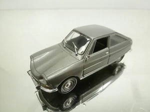 UNIVERSAL HOBBIES CITROEN M35 1970 PROTOTYPE - GREY METALLIC 1:43 - GOOD - 119 - Imagen 1 de 6