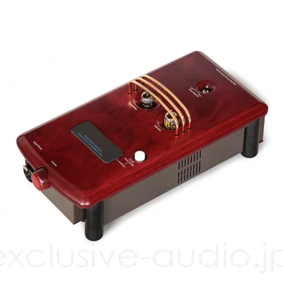 Yamamoto Sound Craft HA-02 Vacuum tube type headphone / speaker amplifier  - Image 1 of 4