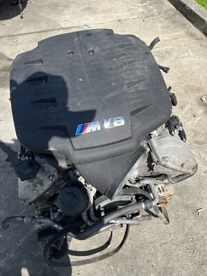 08-13 BMW M3 Engine S65 4.0 v8 78 k miles! Core - Image 1 of 4