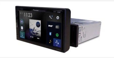 AUTORADIO Pioneer SPH-EVO62DAB 1 DIN - ANDROID AUTO/CAR PLAY- BT- MP3 - USB - Immagine 1 di 4