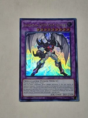 Yu-Gi-Oh! Elemental HERO Neos Kluger GFP2-EN003 Ultra Rare Mint (A030) - Image 1 of 4
