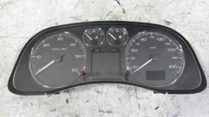 P9654485280 dashboard 1002147 for PEUGEOT 307 (S1) XR CLIM PLUS 2001 - Picture 1 of 5
