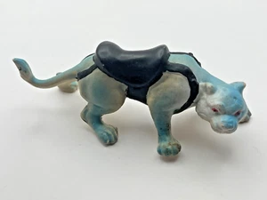 Minifigura vintage Thundercats Acamas Snowmeow - Imagen 1 de 3