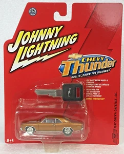 JOHNNY LIGHTNING **WHITE LIGHTNING** 1967 CHEVY CHEVELLE SS - Bild 1 von 12