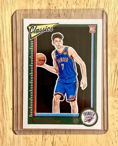 2022-23 Panini Chronicles Classics Chet Holmgren RC #622 Base - Picture 1 of 2