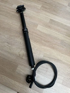 Rockshox Reverb Stealth Dropper Seatpost 31.6mm - 390mm 125mm Drop - Picture 1 of 10