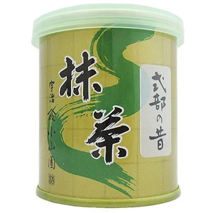 Kyoto Uji Matcha Yamamasa Koyamaen [Shikibu no Mukashi (30g)] - Picture 1 of 1