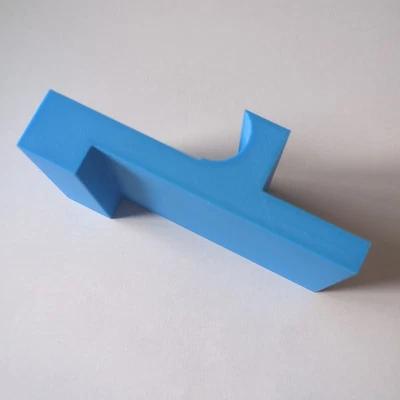 Feather Edge - Close Board Fencing Cladding Spacer Jig 100mm - Image 1 of 4