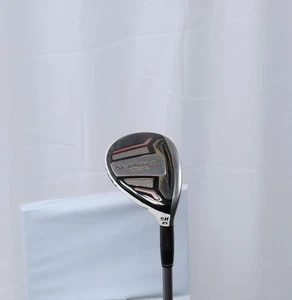 Adams Idea Super S 25° 5H Hybrid Senior Flex Matrix Kujoh 1306021 Fair - Picture 1 of 5