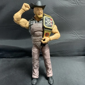 WWE Wrestling Mattel Elite Series 99 Brock Lesnar Figur lose Gelenke - Bild 1 von 7