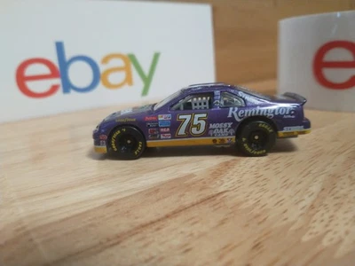Racing Champions 1/64 NASCAR diecast #75 Remington PÚRPURA Stern Rick mástil suelto Foto 1 de 4