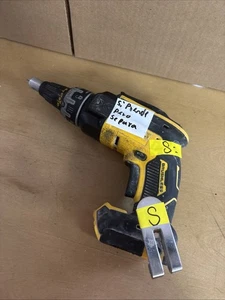 DeWALT DCF630B 20V Max Drywall Screwgun FOR PARTS OR REPAIR - Picture 1 of 6