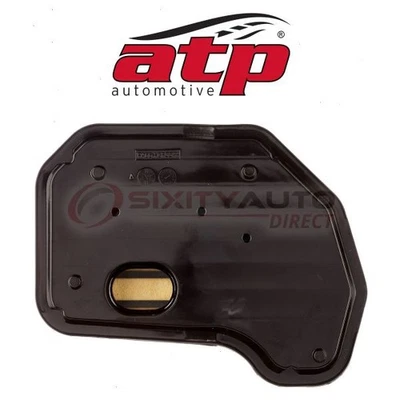ATP Automatic Transmission Filter for 2004-2006 Pontiac GTO - Fluid Shift tm - Image 1 of 4