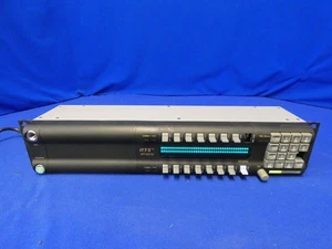 RTS KP-32/16 Intercom Keypanel for Parts (missing 1 button, 1 key, no ps) - Picture 1 of 12