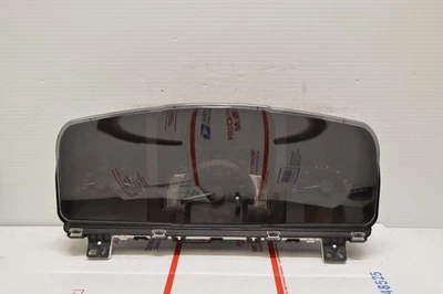 2009 09 Dodge Journey Speedometer Instrument Cluster 110K Miles AA8 001 - Image 1 of 3