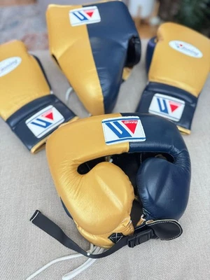 Full Boxing Set With FREE HANDWRAPS - Image 1 of 4
