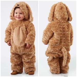 Pottery Barn Kids Baby Dog Halloween Costume, Size 0-6M - Picture 1 of 12