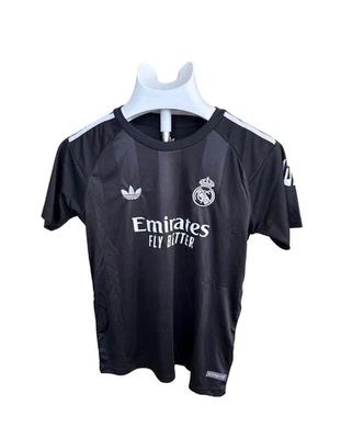 Mbappe #10 Youth Soccer Jersey Real Madrid size 28 - Image 1 of 4