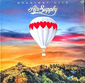 AIR SUPPLY AIR SUPPLY 50: THE GREATEST HITS - VINYL LP " NEW, SEALED " - Picture 1 of 2