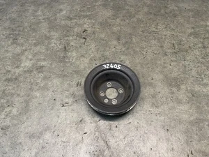 VW Golf 2 GTI 1.8 16V PL KR Crankshaft Wheel V-Belt 068105255J #32405 - Picture 1 of 3