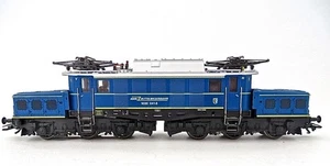 HO Märklin 37224 Electric loco Series 1020 'Mittelweserbahn' German Aligator - Picture 1 of 7
