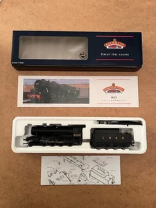 Bachmann OO Gauge 32-254 07/WD 2-8-0 Austerity LNER 3085 Black Loco – Boxed - Picture 1 of 1