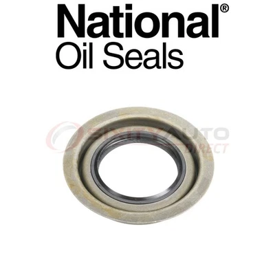 National Differential Pinion Seal for 1974-1992 Dodge Ramcharger 3.7L 5.2L sp - Imagem 1 de 4