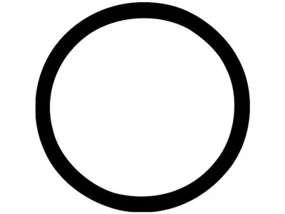 Para puertas de junta tórica termostato Mercury Milan 2010-2011 71671FNQD 3,0 L V6 Foto 1 de 2