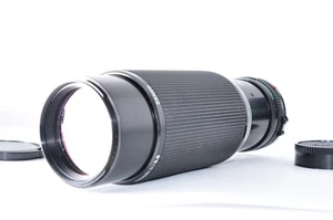 Canon New FD 100-300mm f/5.6 Telephoto Zoom Lens Condition 〔AS-IS〕 From Japan - Picture 1 of 14