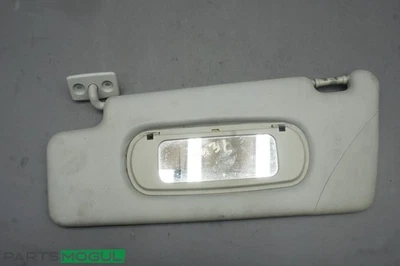 Mercedes SL500 SL600 R230 2003-06 lado izquierdo del conductor parasol parasol OEM Foto 1 de 4